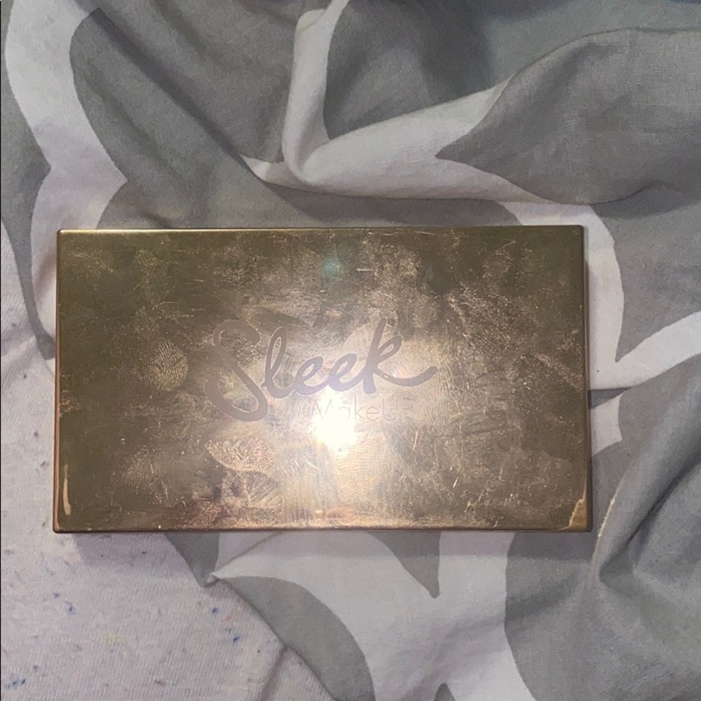 Sleek highlighting palette